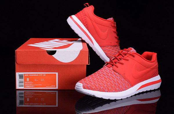 NIKE Roshe Run HYPERFUSE Flyknit Women--019